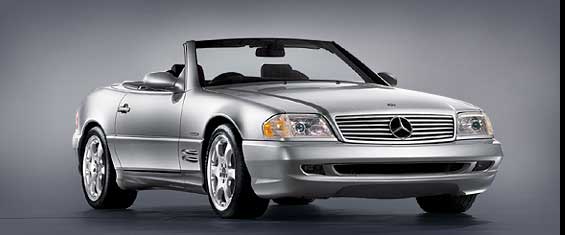 Mercedez-Benz