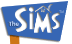 The Sims Logo
