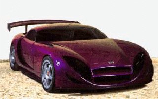 TVR Speed 12